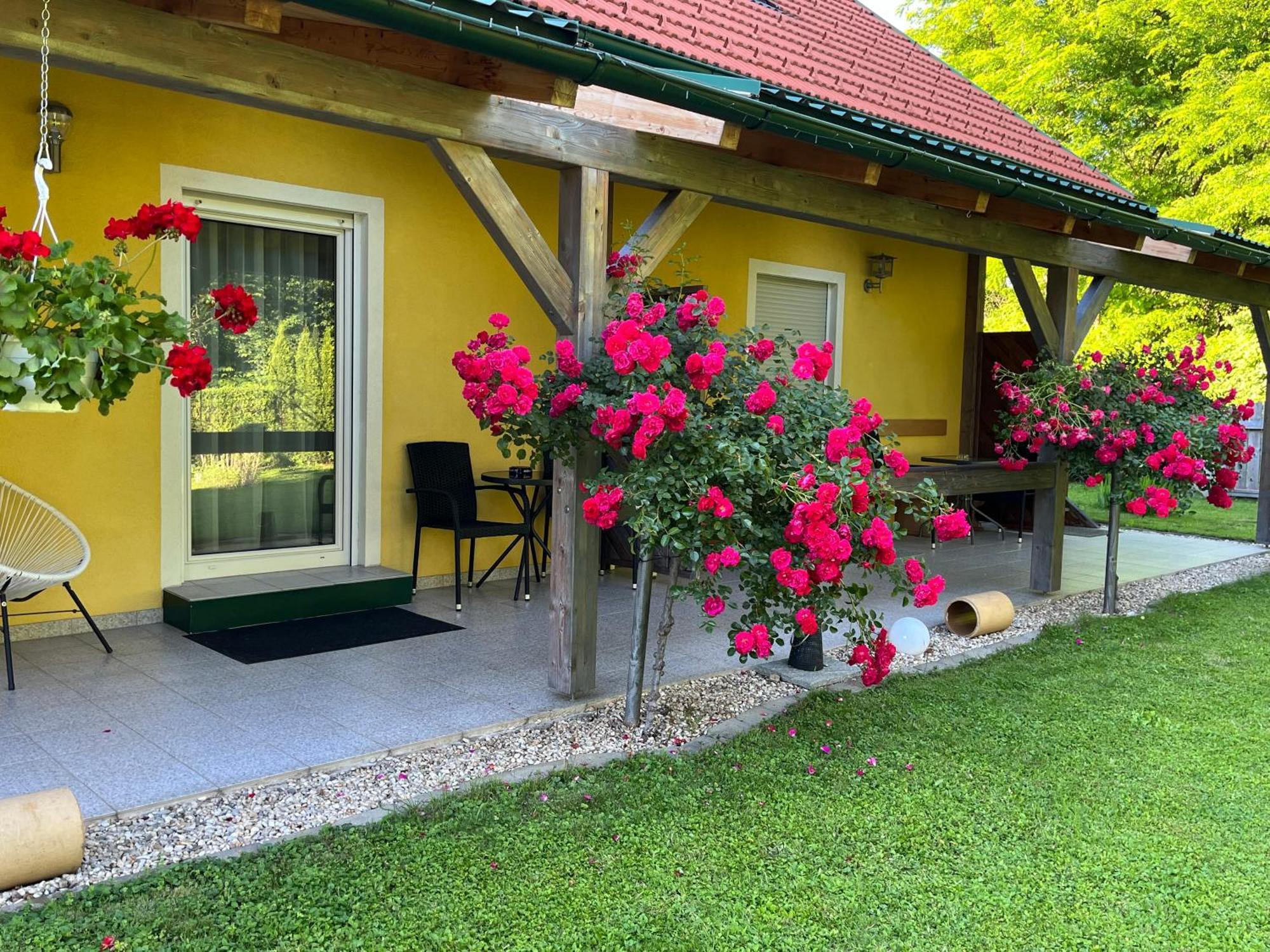 Ferienwohnungen Fam. Pabst Maria Lankowitz Exterior foto